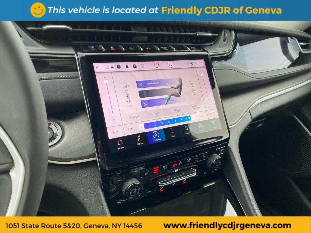 used 2023 Jeep Grand Cherokee 4xe car, priced at $25,995