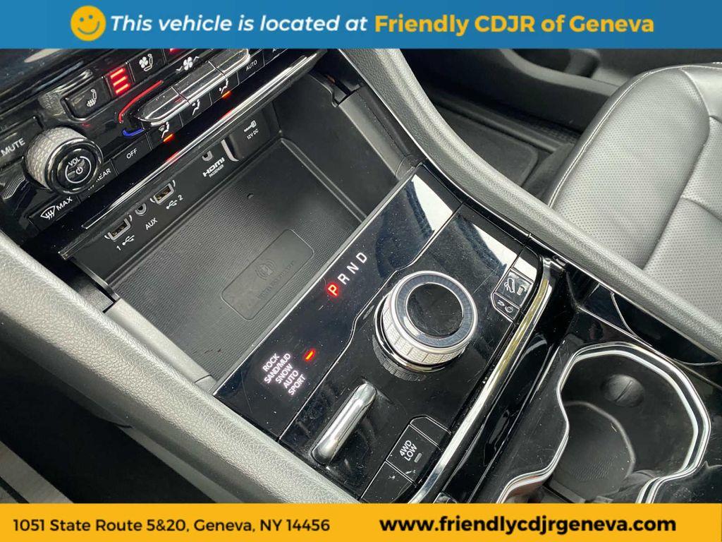 used 2023 Jeep Grand Cherokee 4xe car, priced at $25,995