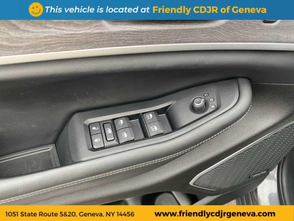 used 2023 Jeep Grand Cherokee 4xe car, priced at $25,995