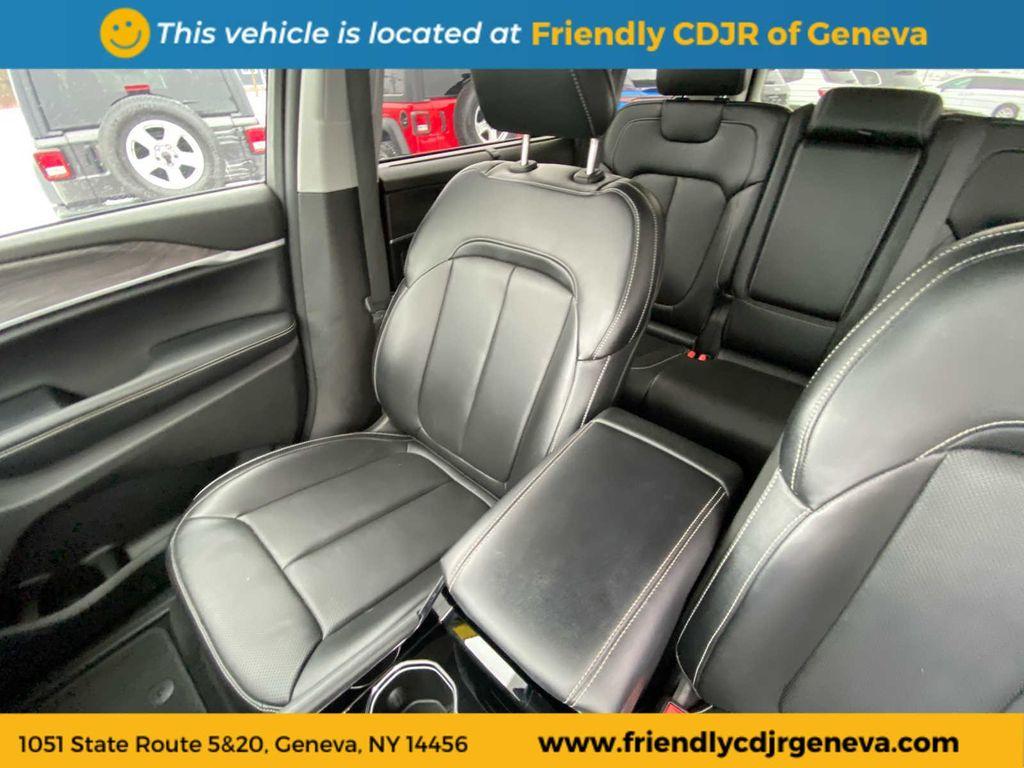 used 2023 Jeep Grand Cherokee 4xe car, priced at $25,995