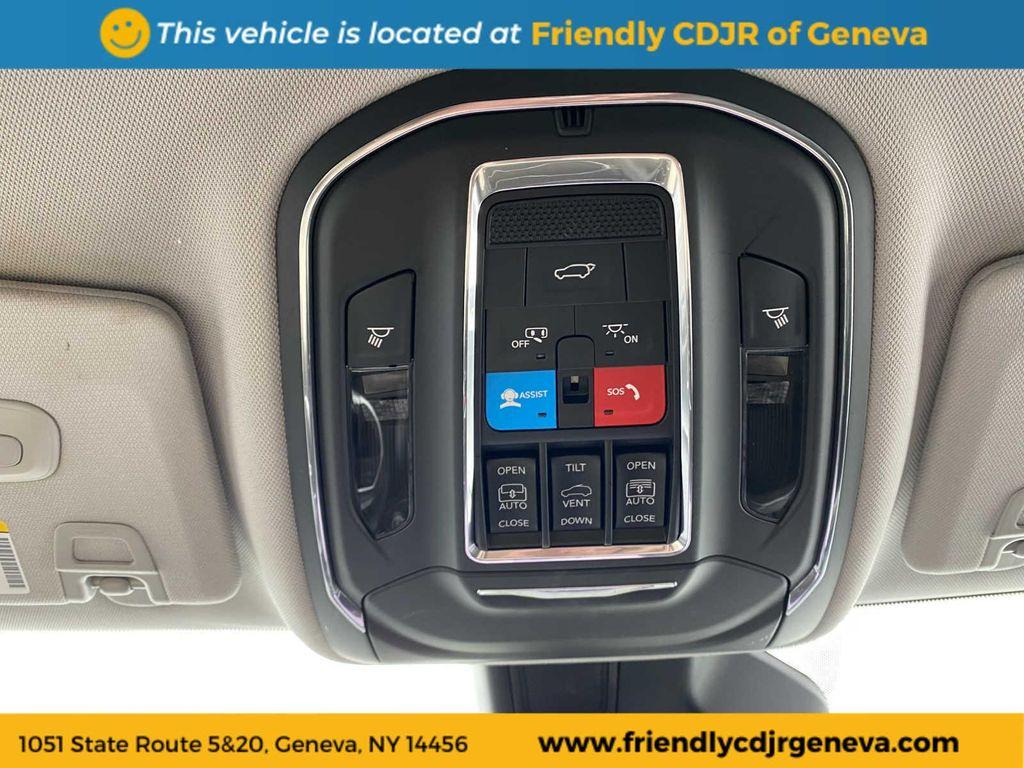 used 2023 Jeep Grand Cherokee 4xe car, priced at $25,995