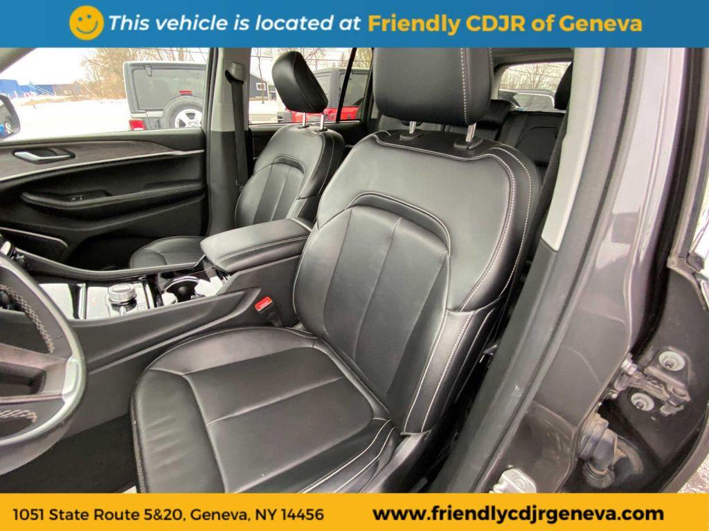 used 2023 Jeep Grand Cherokee 4xe car, priced at $25,995