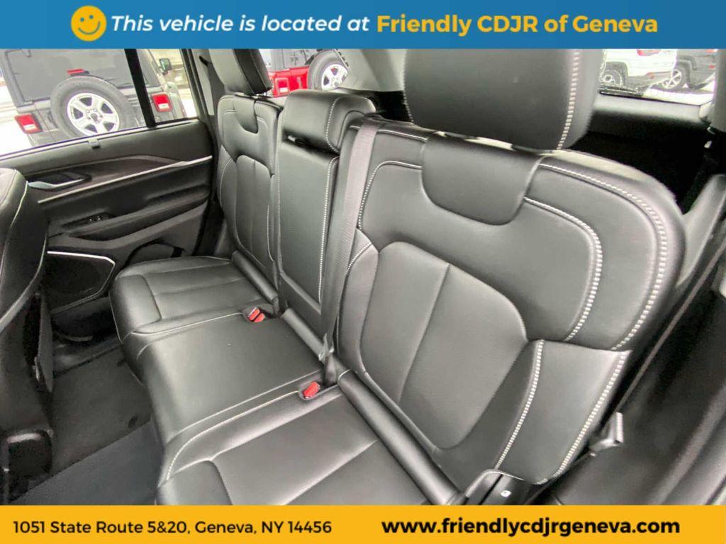 used 2023 Jeep Grand Cherokee 4xe car, priced at $25,995