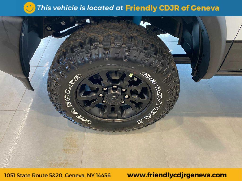 new 2025 Ram 2500 car, priced at $78,280