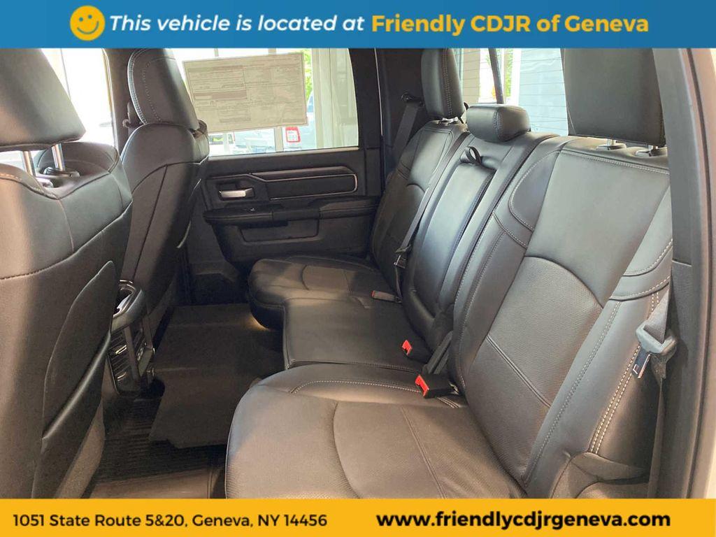 new 2025 Ram 2500 car, priced at $78,280