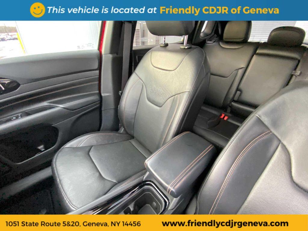 used 2022 Jeep Compass car, priced at $21,995