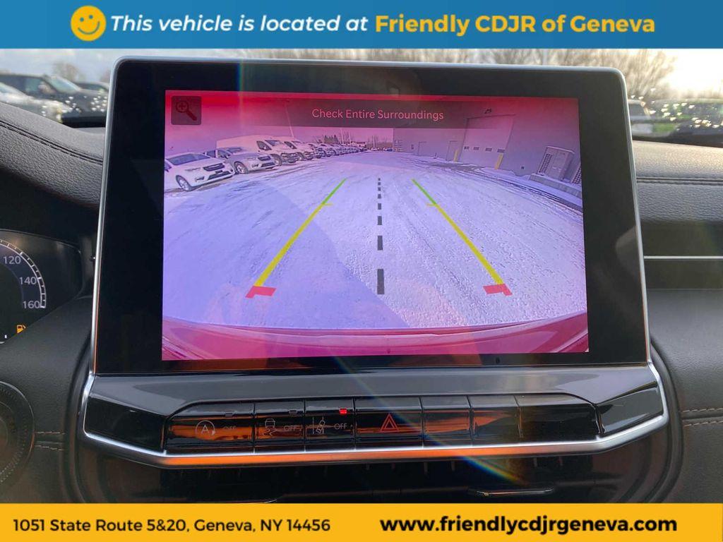 used 2022 Jeep Compass car, priced at $21,995