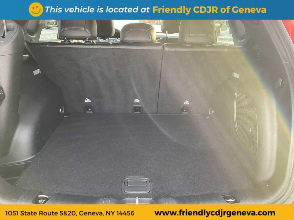 used 2022 Jeep Compass car, priced at $21,995