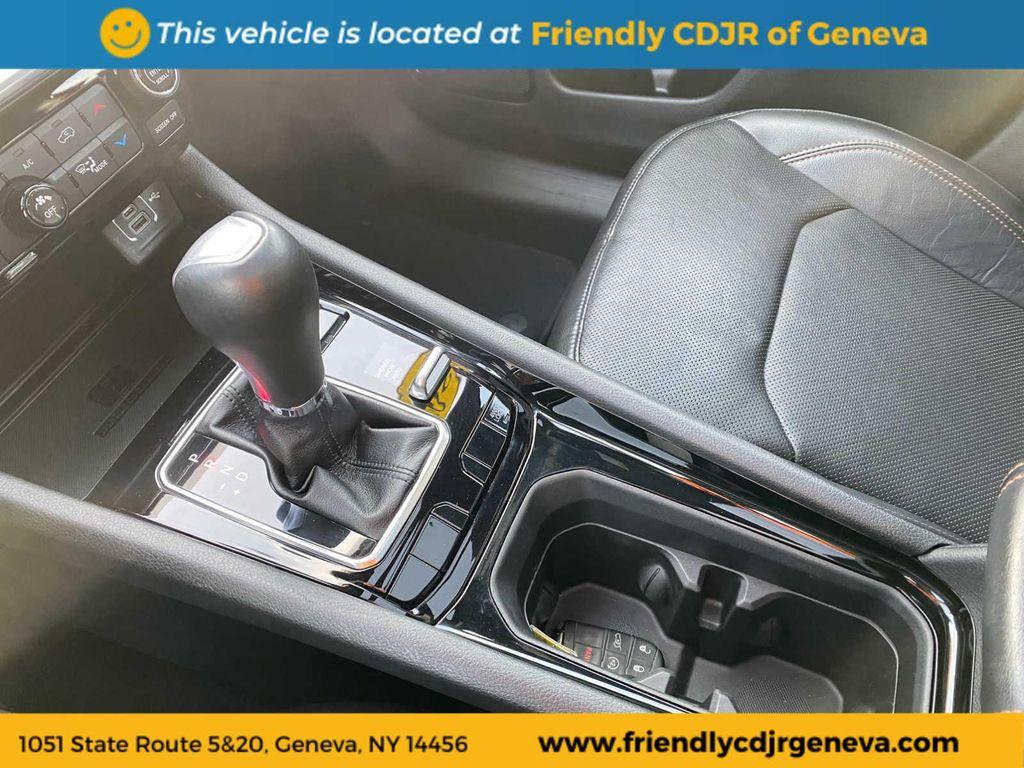 used 2022 Jeep Compass car, priced at $21,995