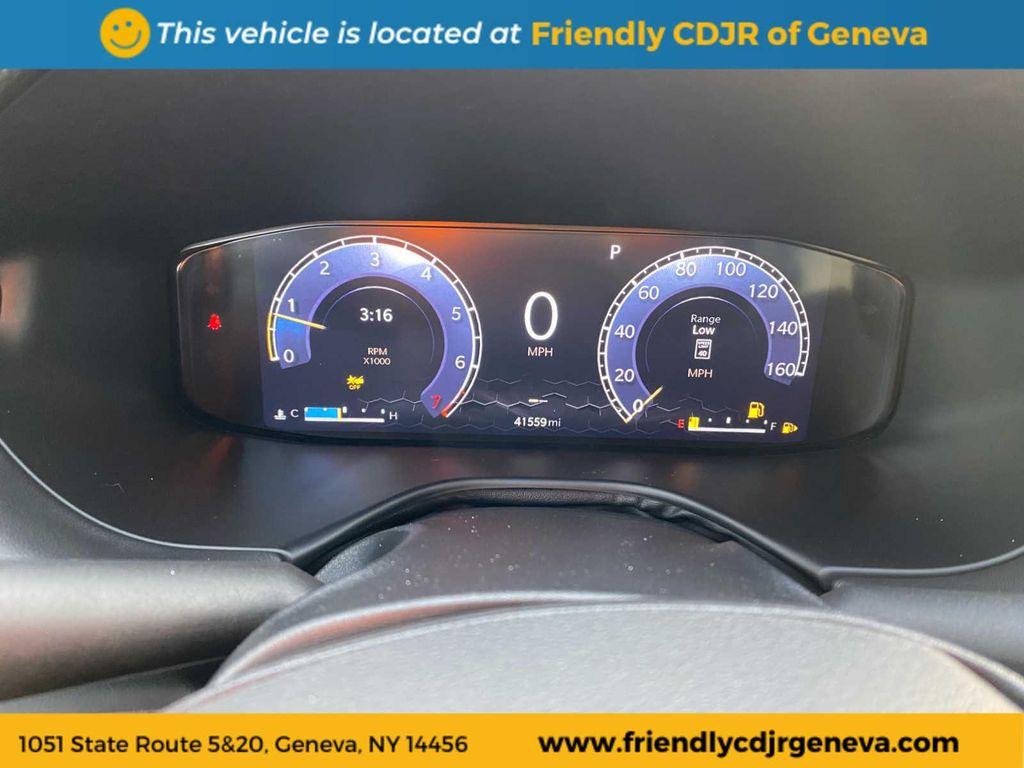 used 2022 Jeep Compass car, priced at $21,995