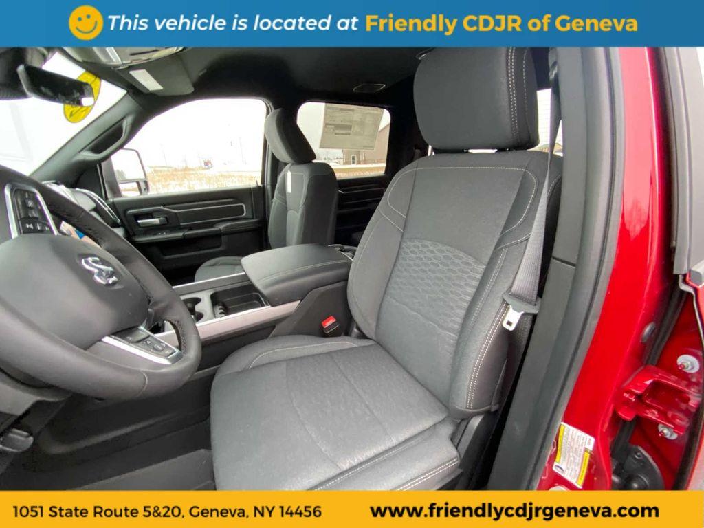 new 2026 Ram 3500 car, priced at $64,555