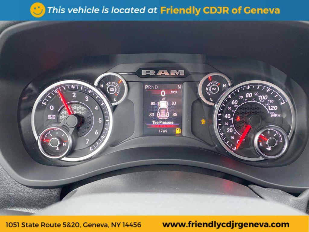 new 2026 Ram 3500 car, priced at $64,555