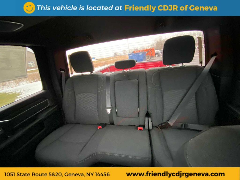 new 2026 Ram 3500 car, priced at $64,555