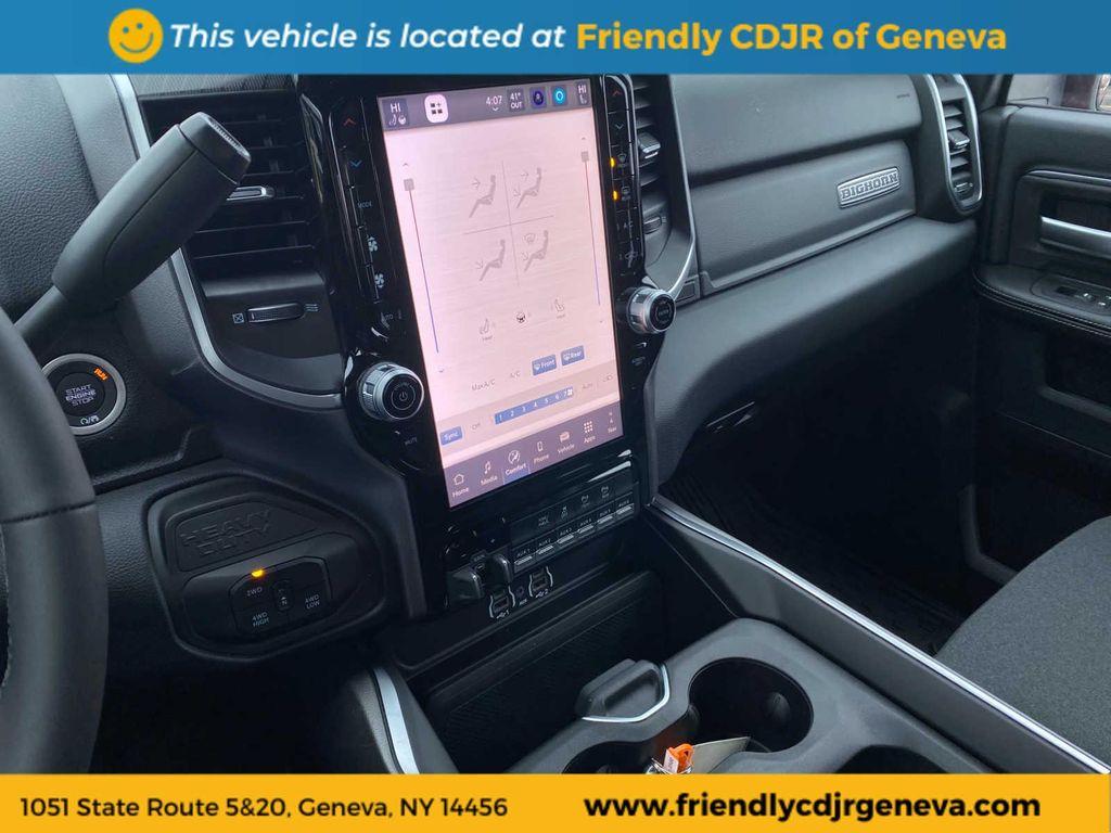 new 2026 Ram 3500 car, priced at $64,555