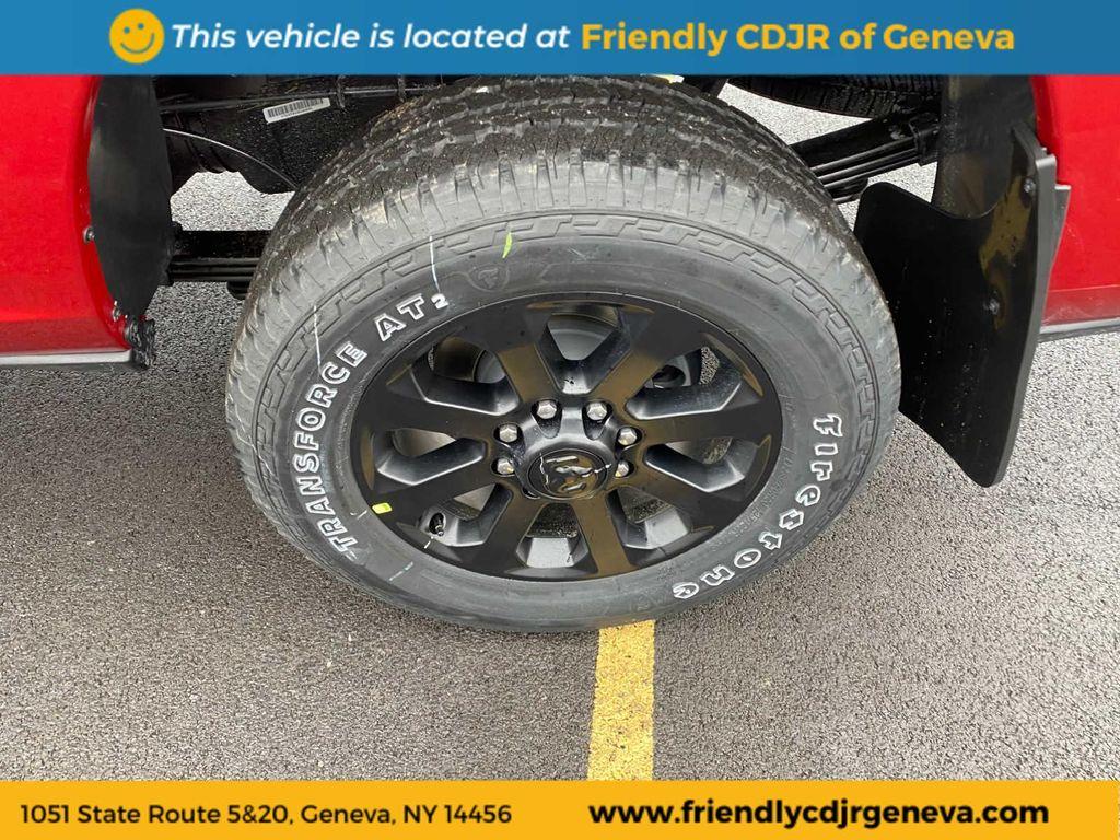 new 2026 Ram 3500 car, priced at $64,555