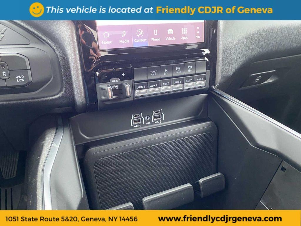 new 2026 Ram 3500 car, priced at $64,555