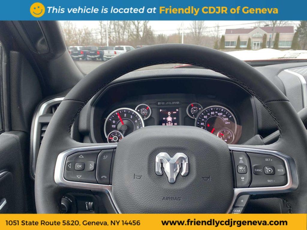 new 2026 Ram 3500 car, priced at $64,555