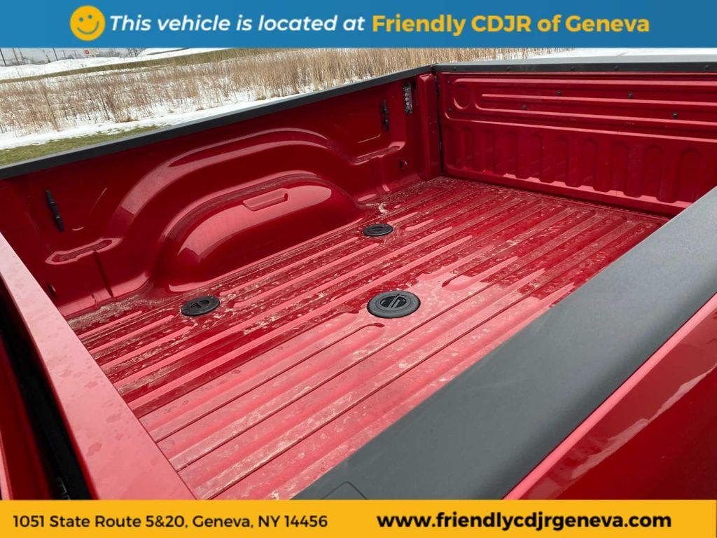 new 2026 Ram 3500 car, priced at $64,555