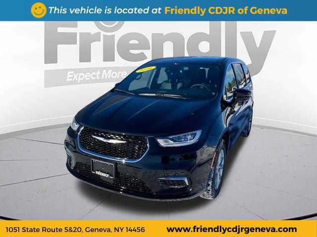 new 2026 Chrysler Pacifica car, priced at $50,780