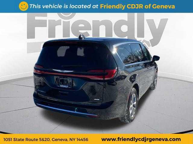 new 2026 Chrysler Pacifica car, priced at $50,780