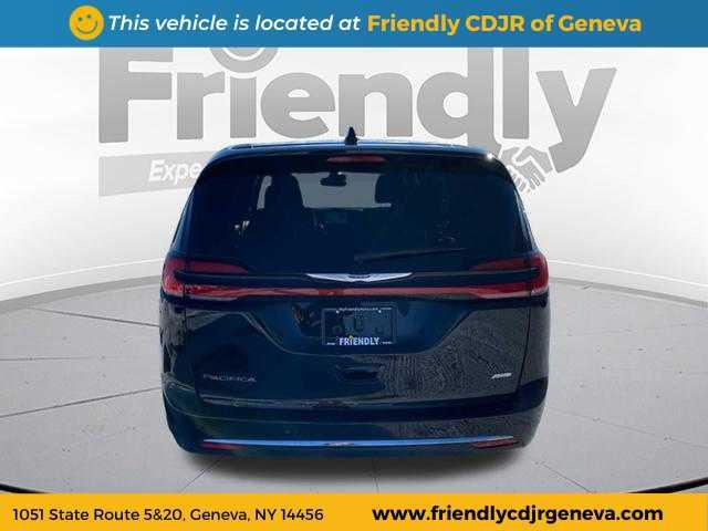 new 2026 Chrysler Pacifica car, priced at $50,780