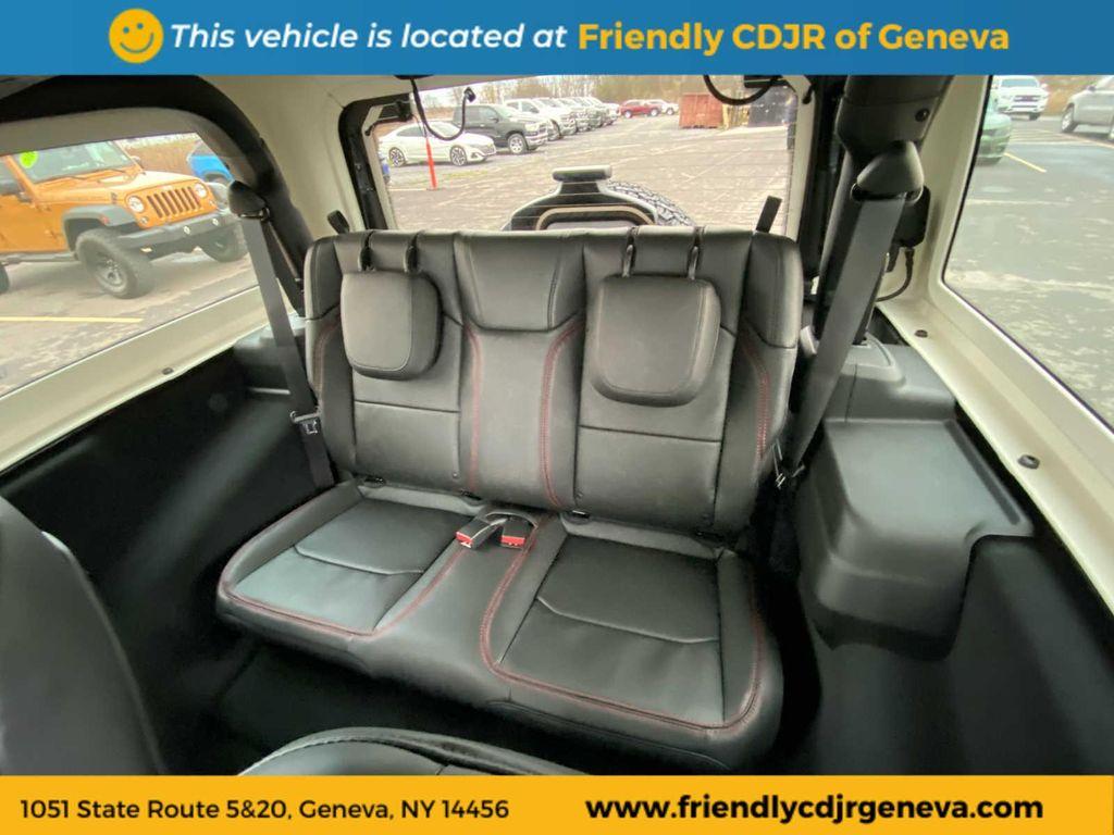 new 2026 Jeep Wrangler car, priced at $56,082