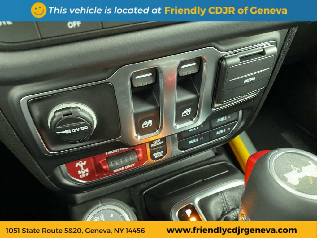 new 2026 Jeep Wrangler car, priced at $56,082