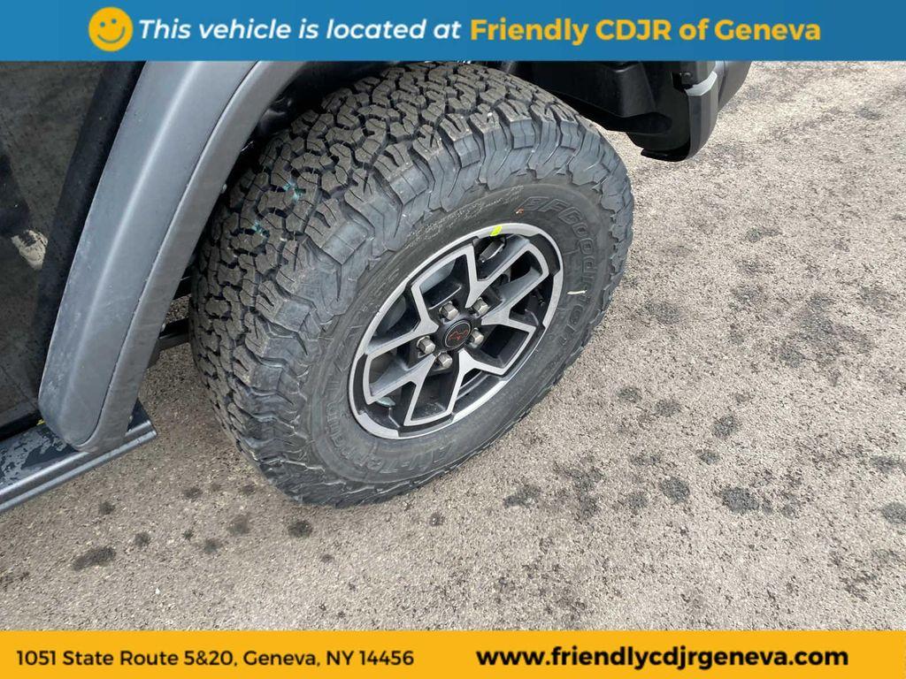 new 2026 Jeep Wrangler car, priced at $56,082