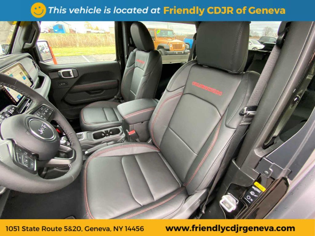 new 2026 Jeep Wrangler car, priced at $56,082