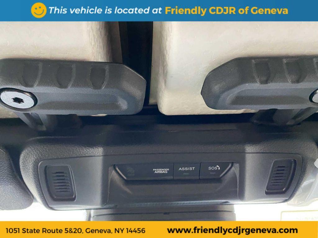 new 2026 Jeep Wrangler car, priced at $56,082