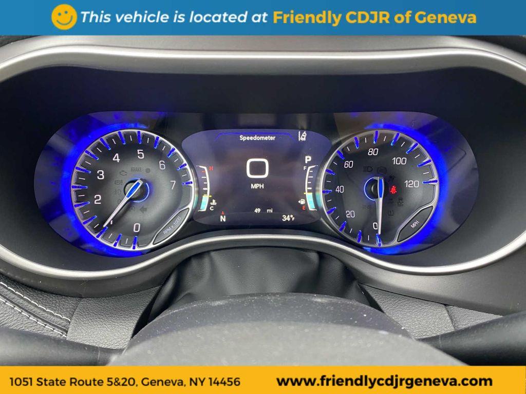 new 2026 Chrysler Pacifica car