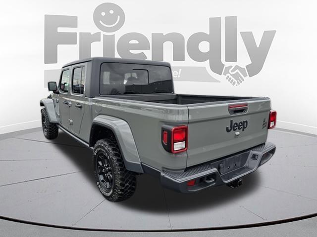 used 2022 Jeep Gladiator car, priced at $31,795