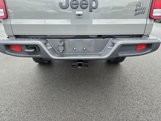used 2022 Jeep Gladiator car, priced at $31,795