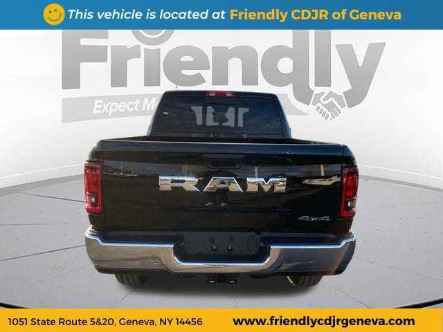 new 2026 Ram 2500 car, priced at $58,054