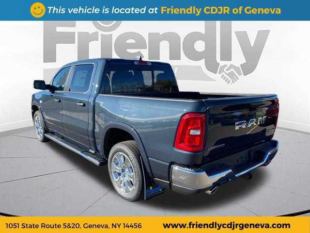 new 2026 Ram 1500 car, priced at $60,270