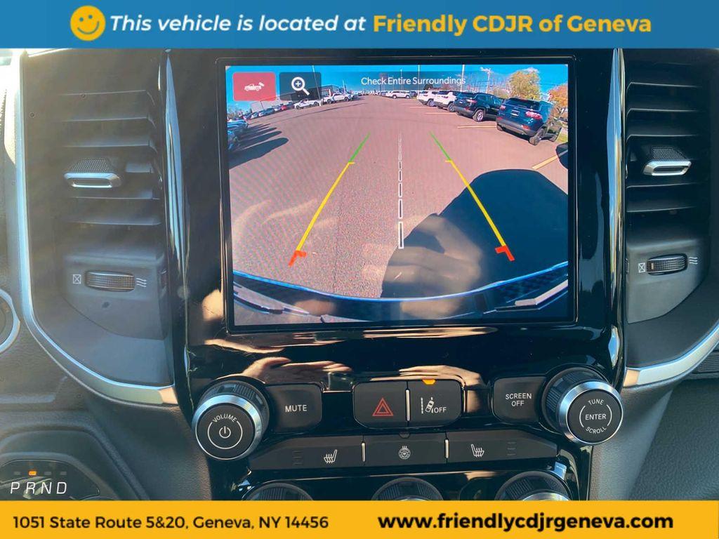 new 2026 Ram 1500 car, priced at $60,270