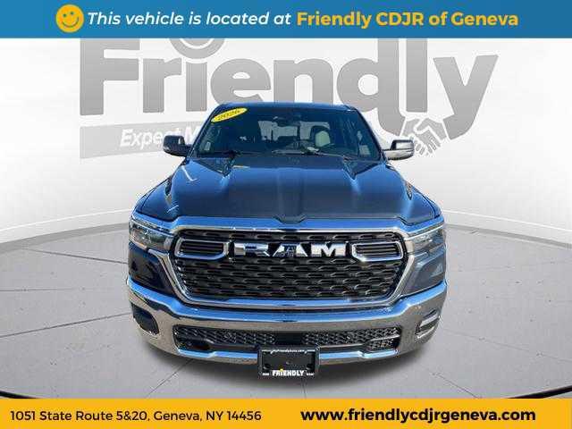 new 2026 Ram 1500 car, priced at $60,270