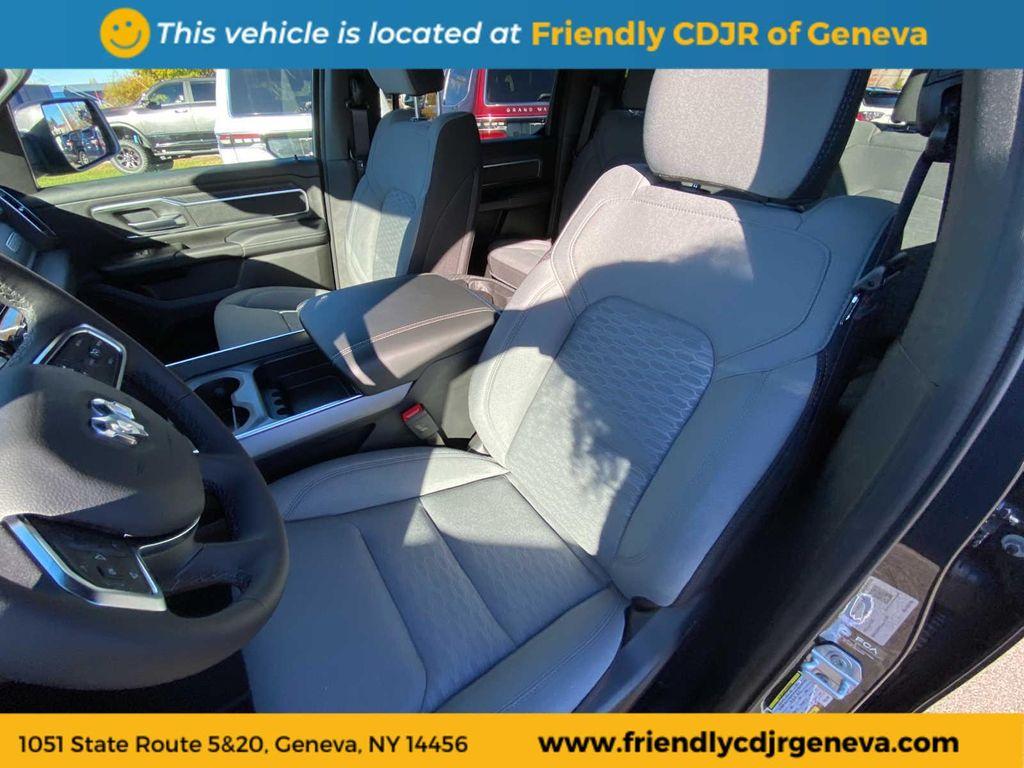 new 2026 Ram 1500 car, priced at $60,270