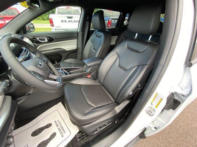 new 2026 Jeep Compass car, priced at $34,063