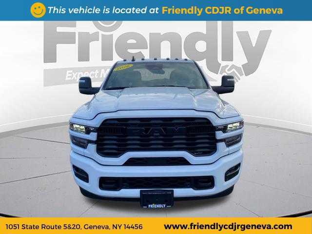 used 2026 Ram 2500 car, priced at $74,591