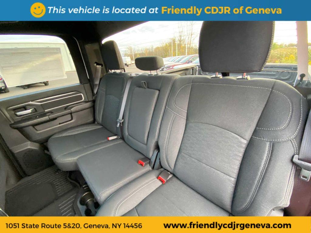 used 2026 Ram 2500 car, priced at $74,591