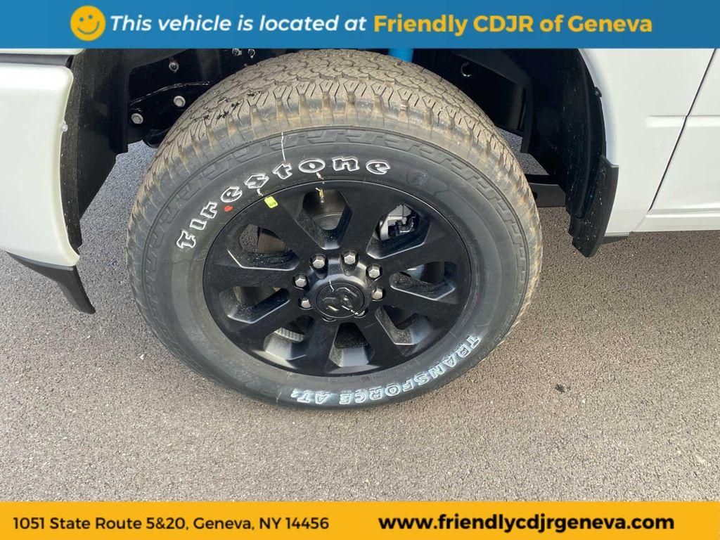 used 2026 Ram 2500 car, priced at $74,591