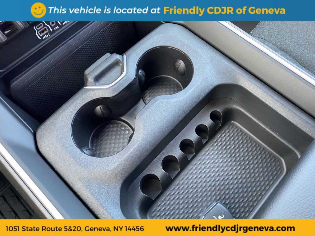 used 2026 Ram 2500 car, priced at $74,591