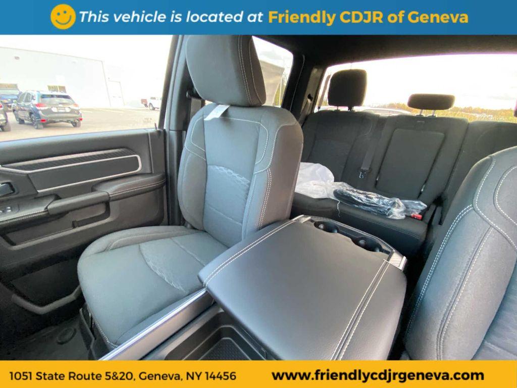 used 2026 Ram 2500 car, priced at $74,591