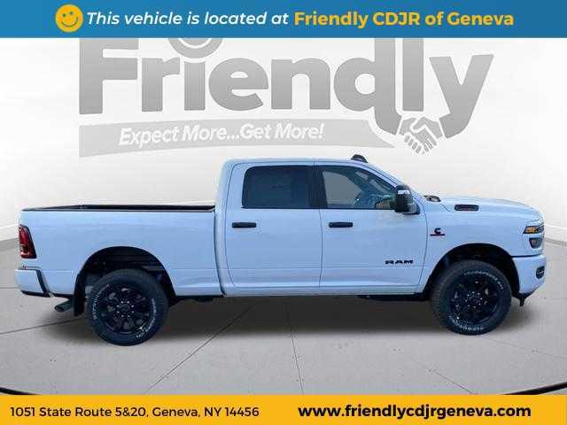 used 2026 Ram 2500 car, priced at $74,591