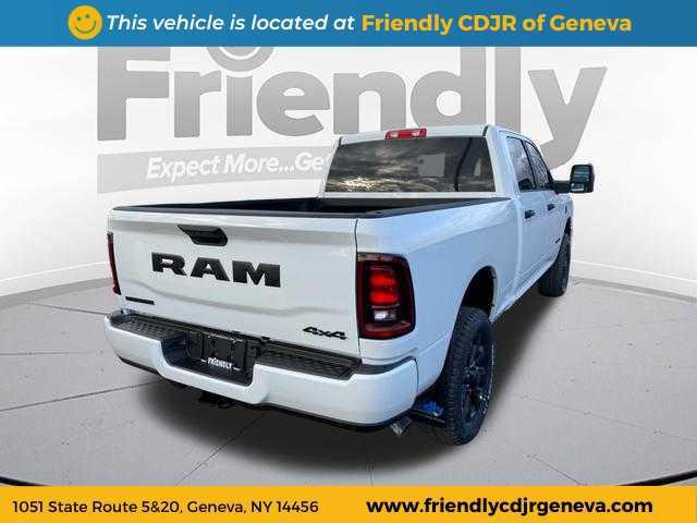 used 2026 Ram 2500 car, priced at $74,591