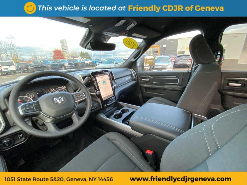 used 2026 Ram 2500 car, priced at $74,591