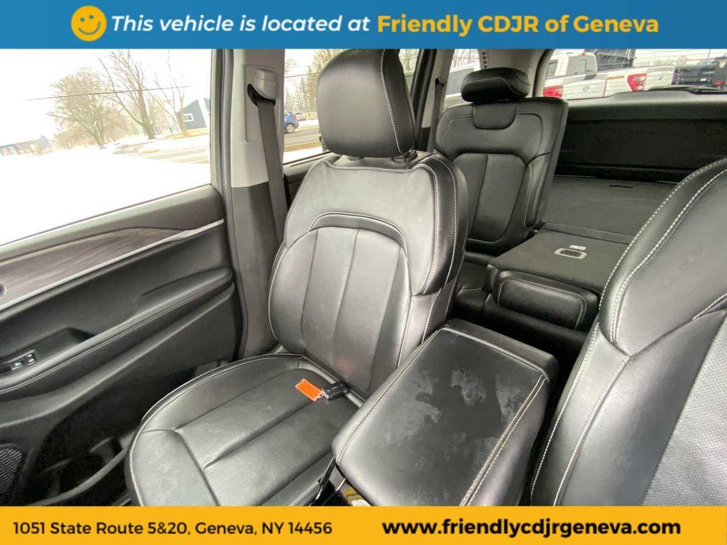 used 2023 Jeep Grand Cherokee car, priced at $33,995