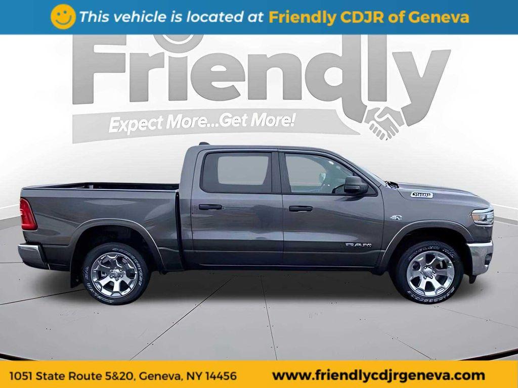 used 2026 Ram 1500 car, priced at $63,755
