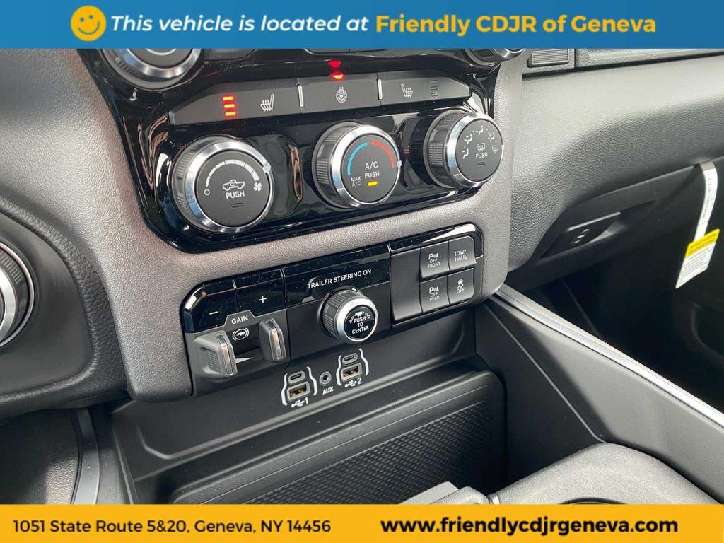 new 2026 Ram 1500 car, priced at $60,792